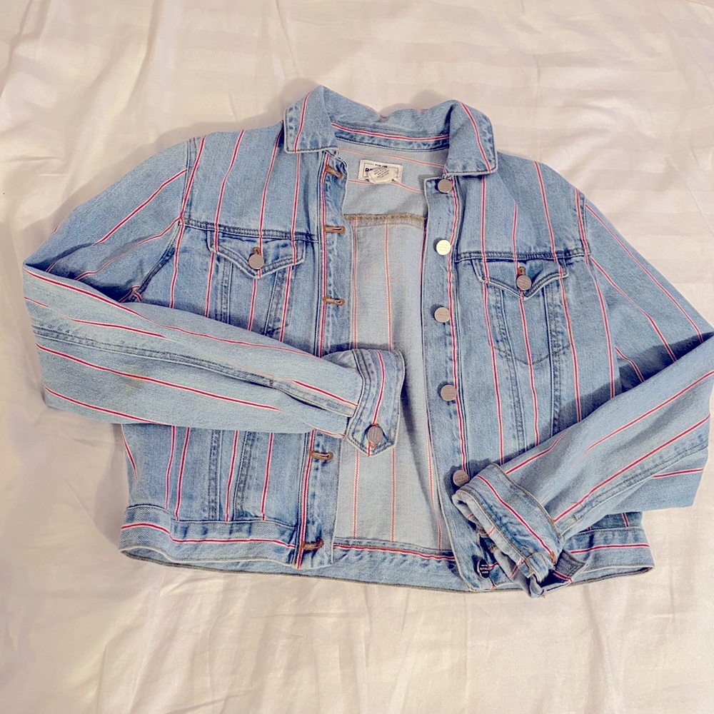 The republic Jean jacket